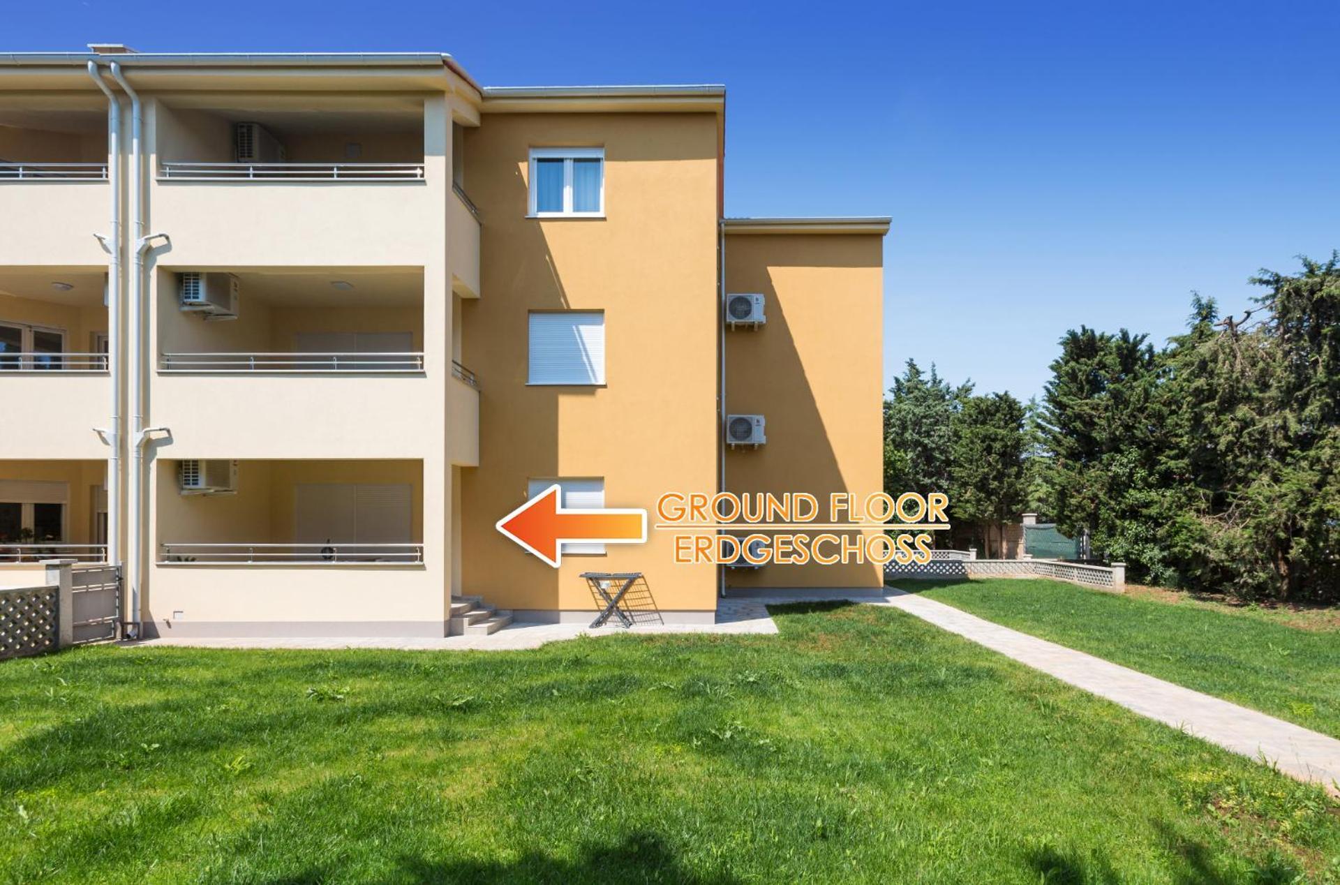 Sasa Apartment Medulin Exterior photo